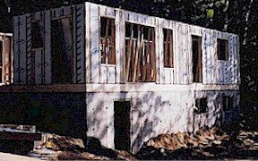 Pre-Engineered  Home: Self-Builders - A Succes Story!