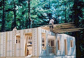 Pre-Engineered  Home: Self-Builders - A Succes Story!