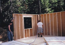 Pre-Engineered  Home: Self-Builders - A Succes Story!