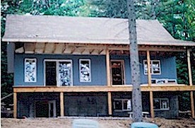 Maisons en Panneaux Pr�-usin�s - Un succ�s absolu!