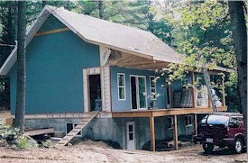 Maisons en Panneaux Pr�-usin�s - Un succ�s absolu!