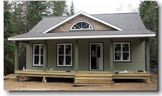 Modified Northern Oriole